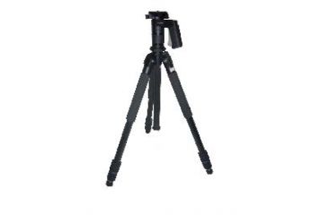 Image of Kruger Optical Full Size Carbon Fiber Graphite Tripod w/ Pistol Grip Head 65301