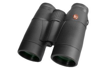 Image of Kruger Optical BackCountry 10x50 Roof Prism Binoculars, Black 61314