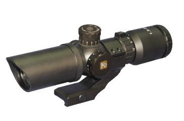 Image of Kruger Optical T4i   1.5-5x32 TD 30mm  F-plex, Black 63340
