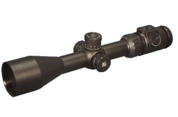 Image of Kruger Optical T4i   2.5-10x50 TD 30 mm LRR, Black 63342
