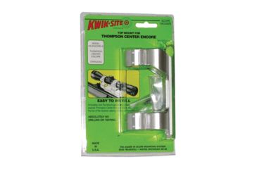 Image of Kwik-Site See-Thru Mounts Thompson Center Encore Satin KS-ENCORES