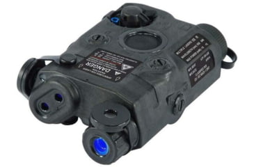 Image of See The Night L3Harris ATPIAL-C Red IR Laser Sight, BLACK, ATP-000-A58