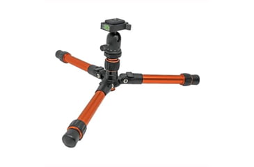 Image of Labradar Bench and Tripod All Purpose Mount, Orange/Black, AP-BMT