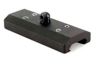 Image of Lancer Low Profile Bi-pod Mount - LPBM