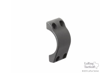 Image of DEMO, LaRue Tactical C.A.N. Click Adjust Nut QD SPR Mount, 30mm, Black, LT204-30