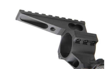 Image of LaRue Tactical QD Scope Mount for Wilcox RAPTAR, Black, LT845