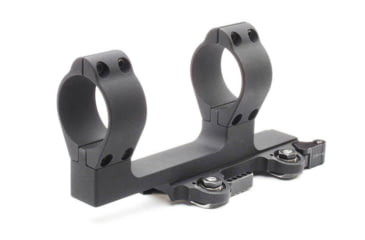 Image of LaRue Tactical SPR/M4 1.93in Mount QD, 30mm, Black, LT135-30