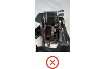 Image of Laser Ammo SureStrikeMAG Sig P320 Laser Trainer