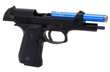 Image of Laser Ammo REAL and Red Vibration Cartridge Combo for KWA M9, Small, REALKIT-M9