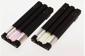 Image of Laser Ammo T.A.S Fits Glock Single Dot Sight,  Green, Green, Small TAS-GSG