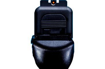 Image of Laser Ammo T.A.S Fits Glock Single Dot Sight,  Red, Red, Small TAS-GSR