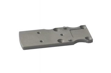 Image of Steiner Laser Devices Accessory Adapter Plate - Black