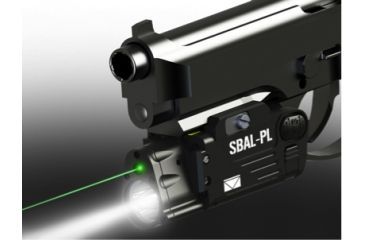 Image of Factory Demo Steiner Laser Devices DBAL-PL, Green Laser, Black 9021