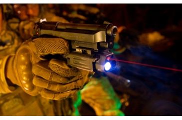 Image of Steiner Laser Devices DBAL-PL, Red Laser, Black 9020