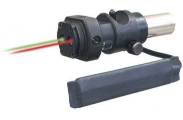 Image of Laser Devices Dual Beam MP5 Aiming Laser Sights for HK MP5, 53, 31, 91 and 94 with PX28L Lithium Battery, Pressure Switch and Alignment Tool