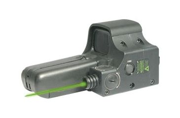 Image of Steiner Laser Devices EOLAD-1I Red Dot Sight w/Infrared Laser Pointer