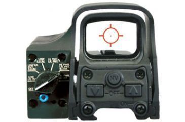 Image of Steiner Laser Devices EOLAD-1I Red Dot Sight w/Infrared Laser Pointer