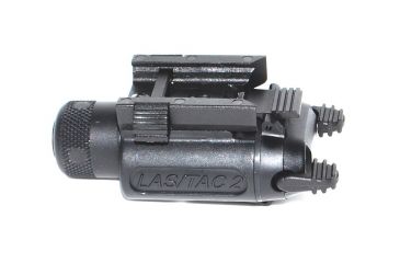 Image of Steiner Laser Devices Incandescent Tactical Light LAS/TAC 2 Series, 200 Lumens, Fits 1913 Rail 9081
