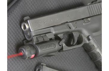 Image of Steiner Laser Devices Incandescent Tactical Light LAS/TAC 2 Series, 200 Lumens, Fits 1913 Rail 9081