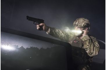 Image of Demo, Steiner Laser Devices MK5 800 Lumen LED Tactical Weapon Light,White LED 9073
