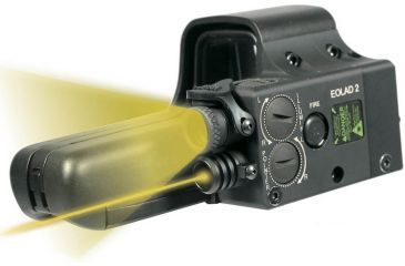 Image of Steiner Laser Devices EOLAD-2S Red Dot Sight w/ Infrared Pointer/Illuminator