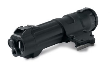 Image of Steiner Laser Devices SPIR 600mW IR LED Tact. Illuminator, Weapon Mount, Black, 9070