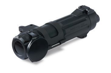 Image of Steiner Laser Devices SPIR 600mW IR LED Tact. Illuminator, Weapon Mount, Black, 9070