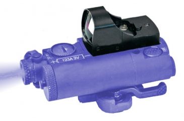 Image of Laser Devices Sub-Miniature Red Dot Sight