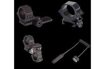 Image of Laser Genetics ND-3x40 Laser Designator - Included Accessories