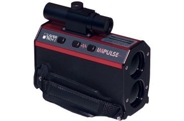 Image of Laser Technology Impulse 100 Laser Rangefinders with Red Dot Scope 7003000