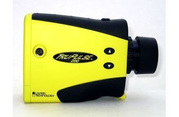 Image of Laser Technology TruPulse 200 Yellow Range Finder