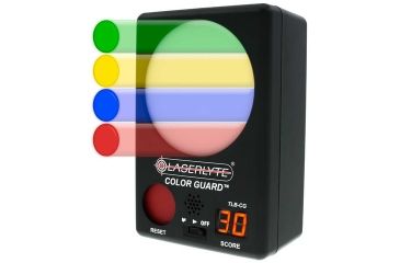 Image of LaserLyte Color Changing Target for Situational Awareness TLB-CG