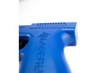 Image of LaserLyte Full-Size Pistol Laser Trainer, Glock 19, Blue, LT-TTL
