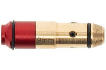 Image of LaserLyte Laser Cartridge Trainer and Bore Sight, 9mmx19, 1226992