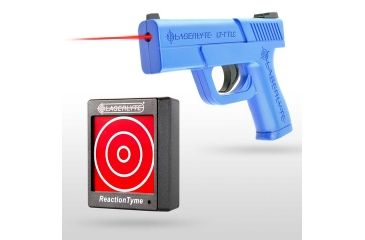 Image of LaserLyte Laser Reaction Tyme Kit TLB-LRT