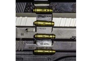 Image of LaserLyte Laser Trainer Cartridge Kit For .380/9mm/.40/.45 Calibers