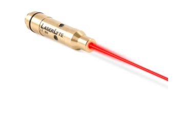 Image of LaserLyte Laser Trainer Pistol Cartridge .223, Brass, LT-223