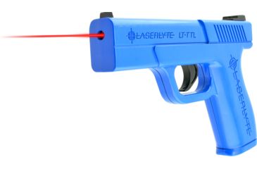 Image of LaserLyte Laser Trainer Pistol Full Size, Blue, LT-TTL
