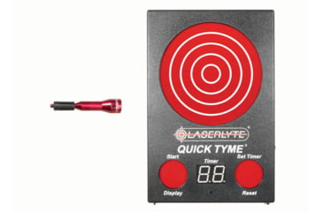 Image of LaserLyte Laser Trainer Targets, Quick Tyme, Quick Tyme, TLB-PQD