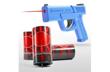 Image of LaserLyte Plinking 3 Can Kit TLB-LCK