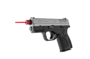 Image of LaserLyte Universal Laser Trainer Pistol Universal, Red, LT-PRE