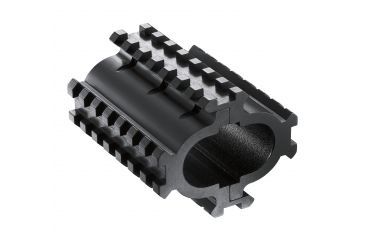 Image of LaserLyte Double Barrel Shotgun Quad Rail ADP-ZK