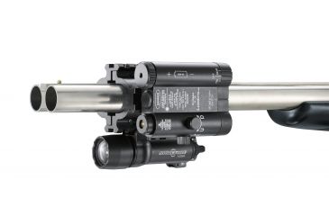 Image of LaserLyte Shotgun Rail for Double Barrel Shotgun