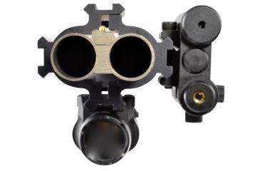 Image of LaserLyte Quad Rail for Double Barrel Shotgun ADP-ZK