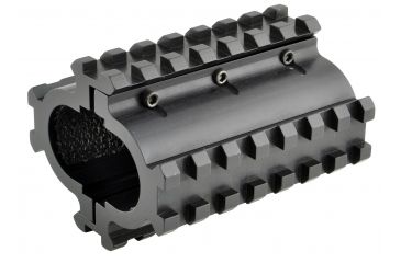 Image of LaserLyte Double Barrel Shotgun Quad Accessory Rail