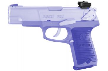 Image of LaserLyte Rear Sight for Laser Ruger P-Series SemiAutos RL-RP