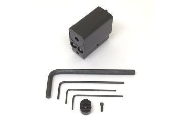 Image of Red Laser Sight for Taurus Curve, Black