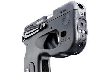 Image of Red Laser Sight for Taurus Curve, Black