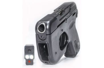 Image of LaserLyte Red Laser Sight for Taurus Curve, Black UTA-CU