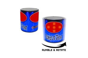 Image of LaserLyte Trainer Target Rumble Tyme, TLB-RJ